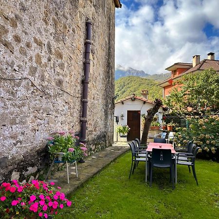 Casa Rural El Torrejon Arenas De Cabrales Zewnętrze zdjęcie