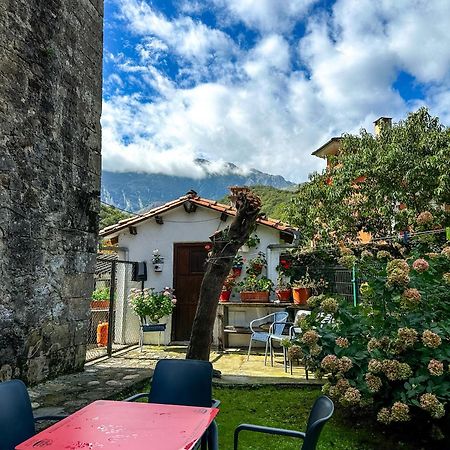Casa Rural El Torrejon Arenas De Cabrales Zewnętrze zdjęcie