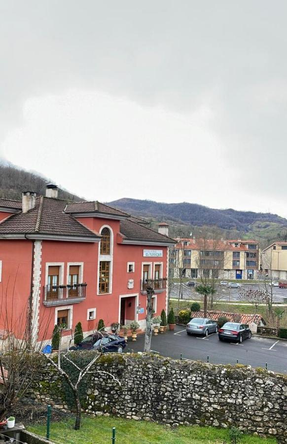 Casa Rural El Torrejon Arenas De Cabrales Zewnętrze zdjęcie