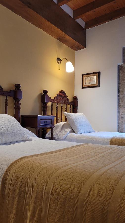Casa Rural El Torrejon Arenas De Cabrales Zewnętrze zdjęcie