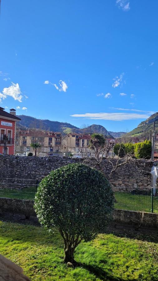 Casa Rural El Torrejon Arenas De Cabrales Zewnętrze zdjęcie
