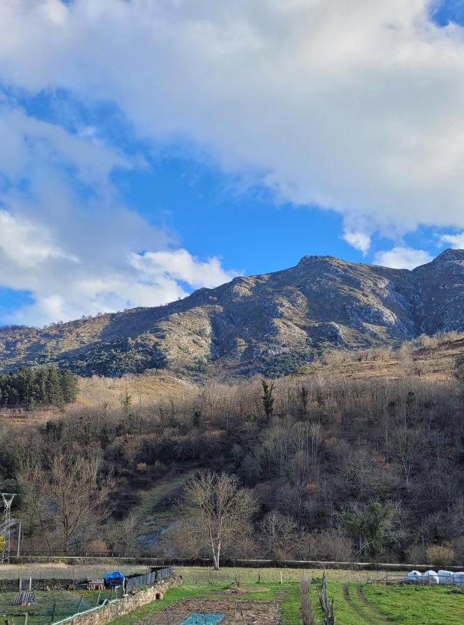 Casa Rural El Torrejon Arenas De Cabrales Zewnętrze zdjęcie