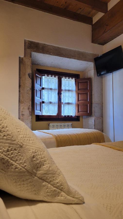 Casa Rural El Torrejon Arenas De Cabrales Zewnętrze zdjęcie