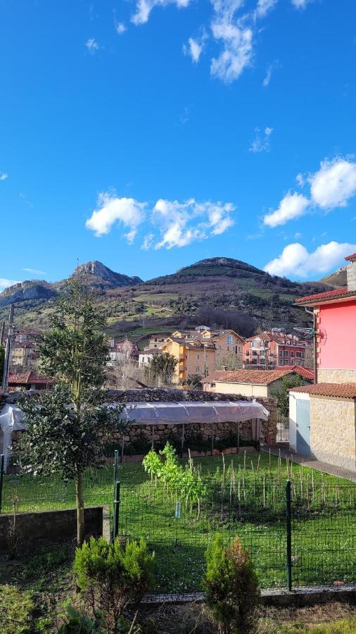 Casa Rural El Torrejon Arenas De Cabrales Zewnętrze zdjęcie