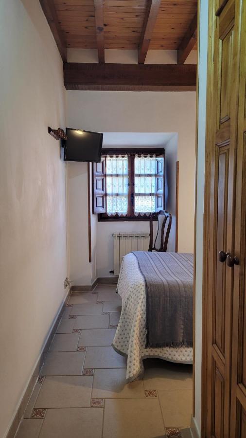 Casa Rural El Torrejon Arenas De Cabrales Zewnętrze zdjęcie