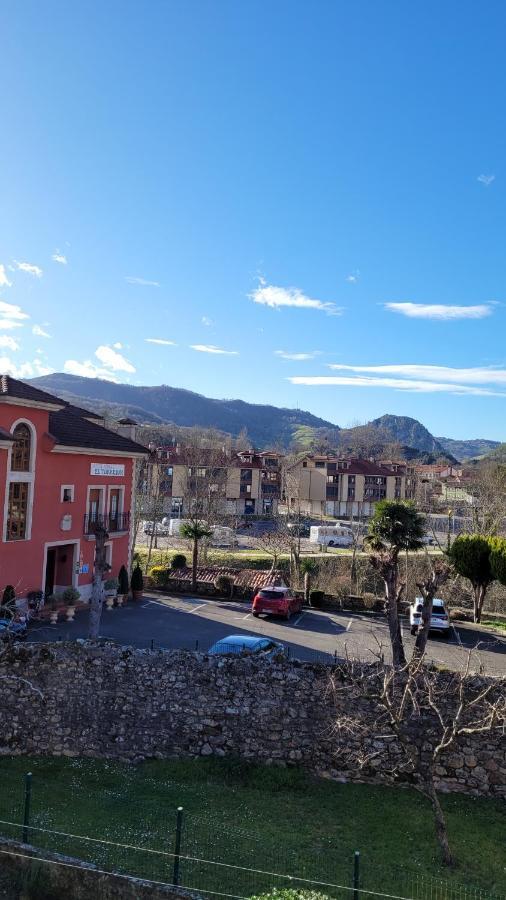 Casa Rural El Torrejon Arenas De Cabrales Zewnętrze zdjęcie
