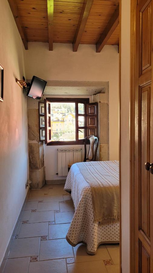 Casa Rural El Torrejon Arenas De Cabrales Zewnętrze zdjęcie