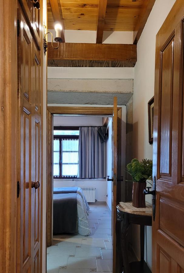 Casa Rural El Torrejon Arenas De Cabrales Zewnętrze zdjęcie