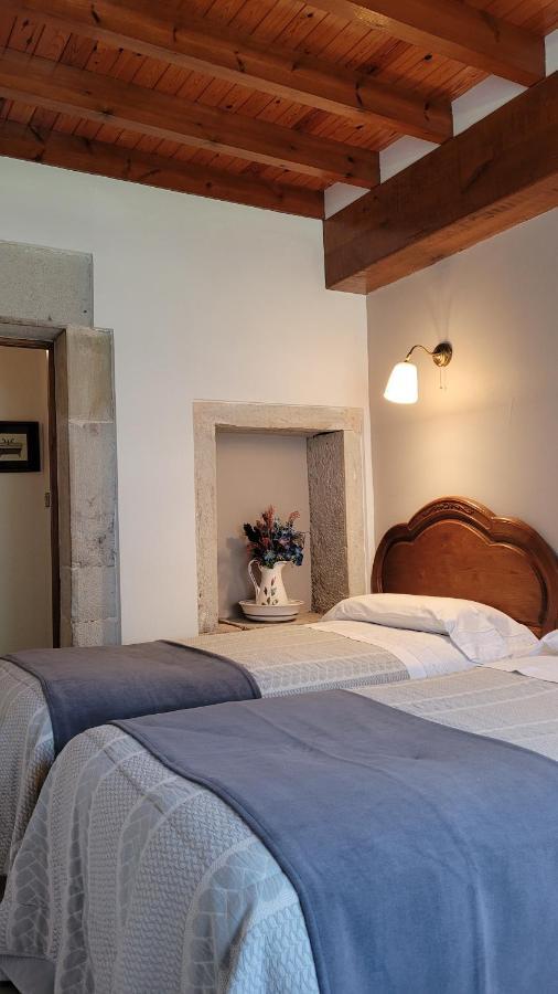 Casa Rural El Torrejon Arenas De Cabrales Zewnętrze zdjęcie
