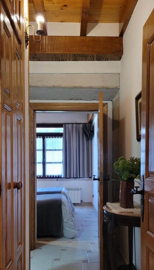 Casa Rural El Torrejon Arenas De Cabrales Zewnętrze zdjęcie