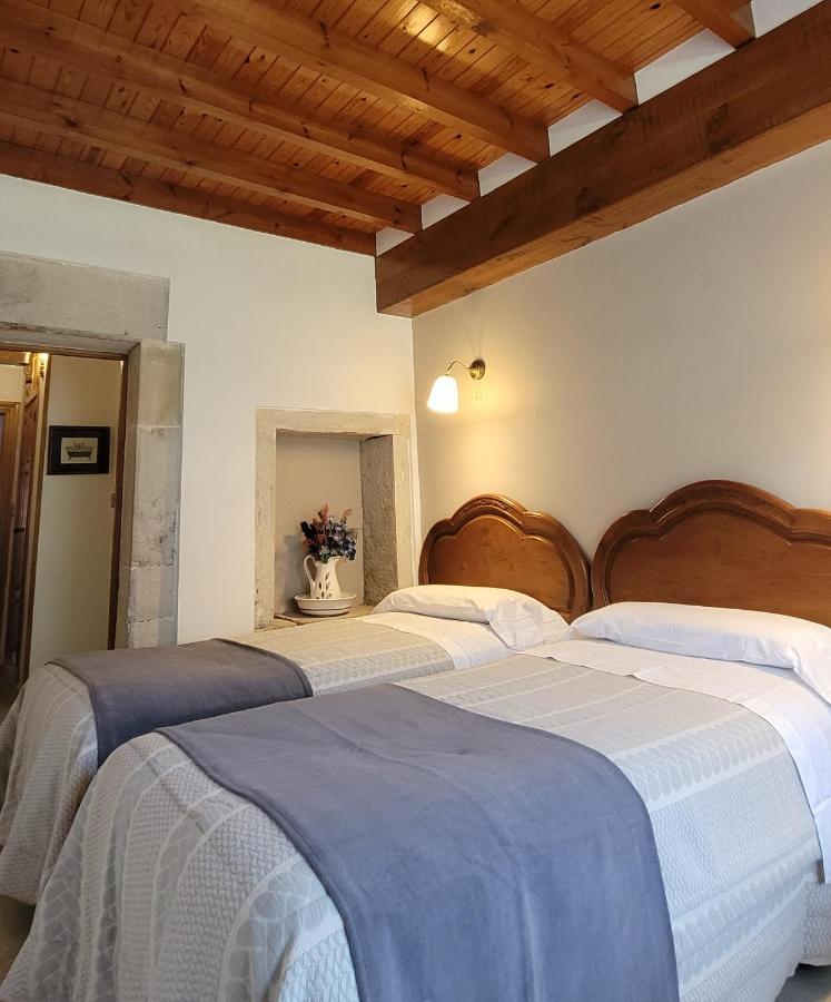 Casa Rural El Torrejon Arenas De Cabrales Zewnętrze zdjęcie