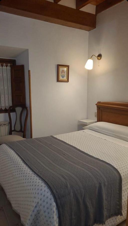 Casa Rural El Torrejon Arenas De Cabrales Zewnętrze zdjęcie