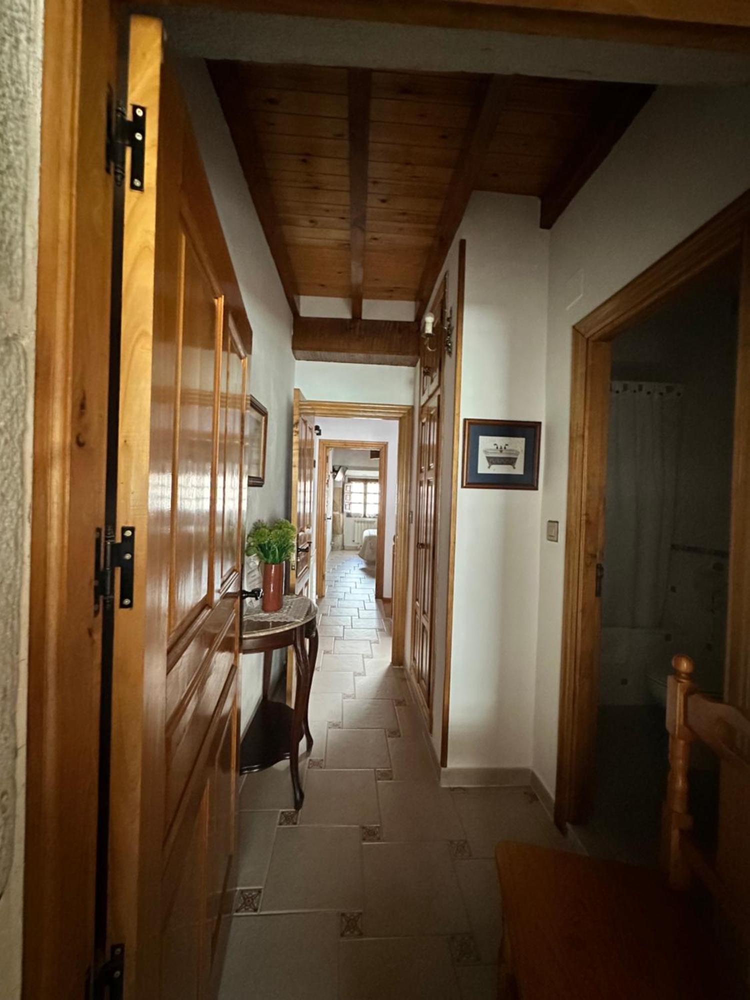 Casa Rural El Torrejon Arenas De Cabrales Zewnętrze zdjęcie