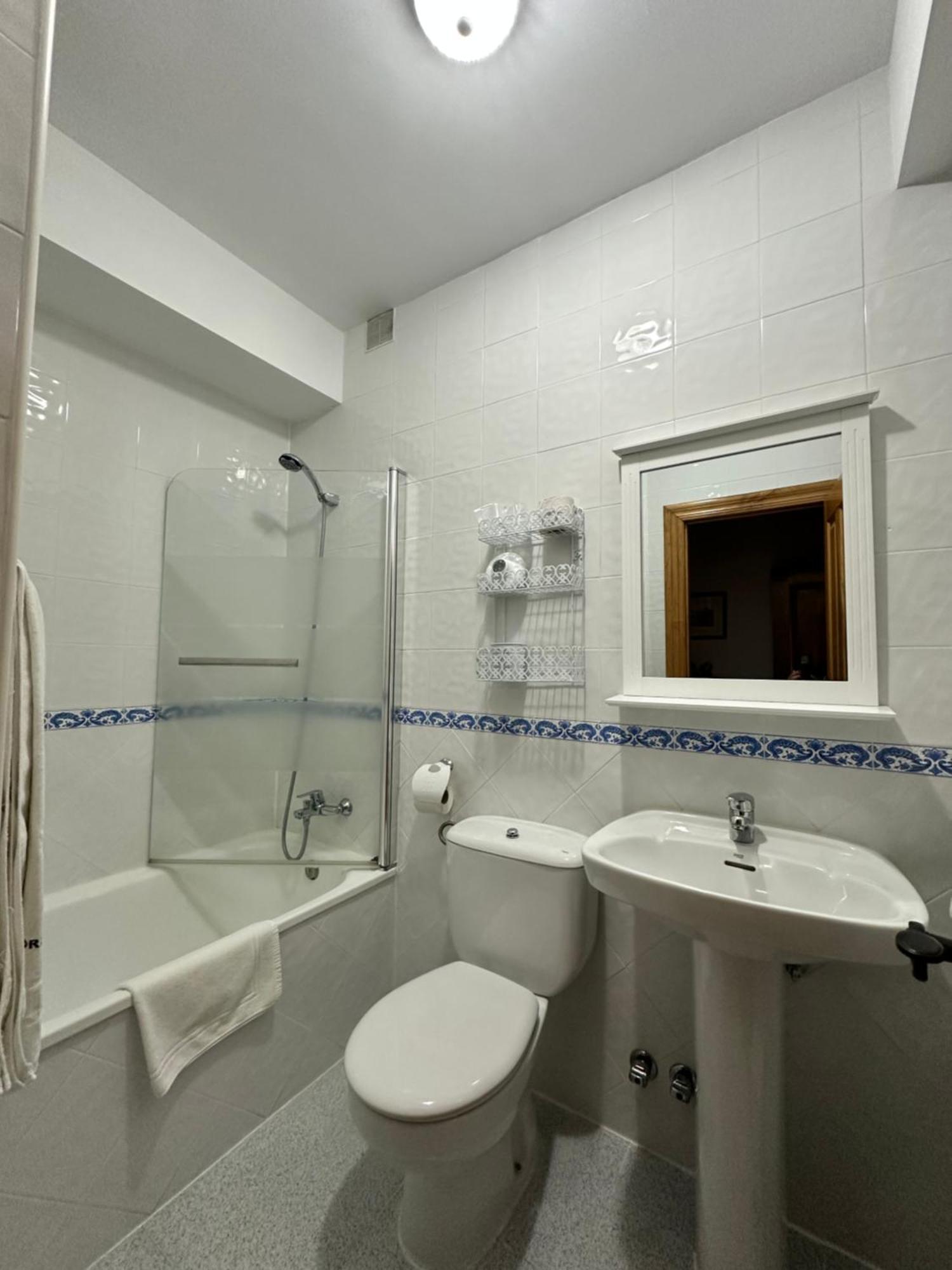 Casa Rural El Torrejon Arenas De Cabrales Zewnętrze zdjęcie