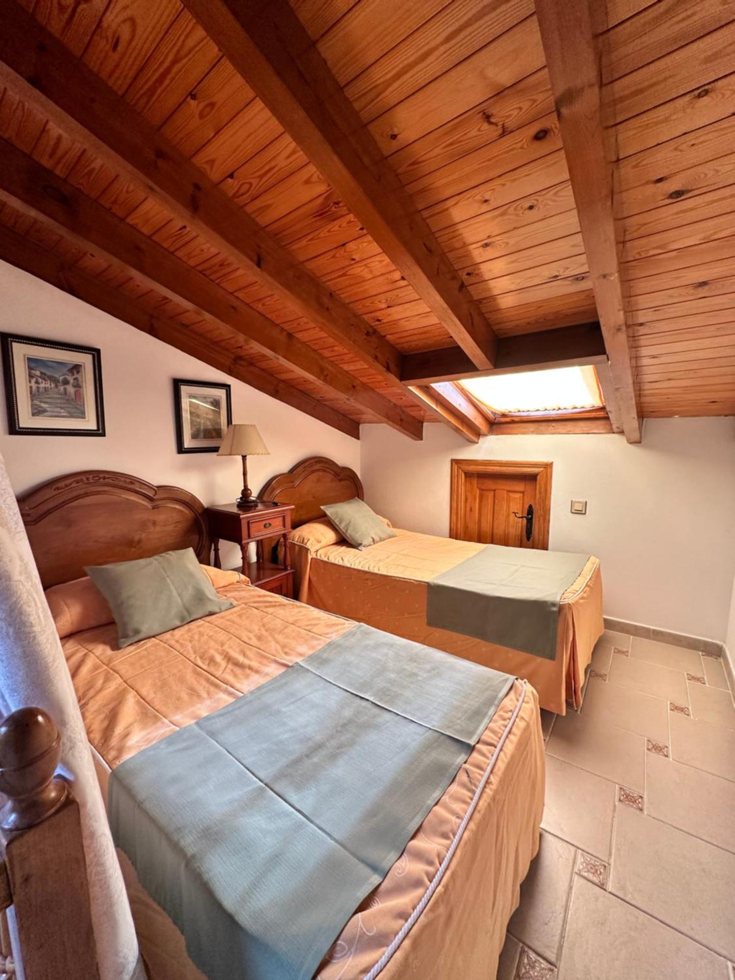 Casa Rural El Torrejon Arenas De Cabrales Zewnętrze zdjęcie