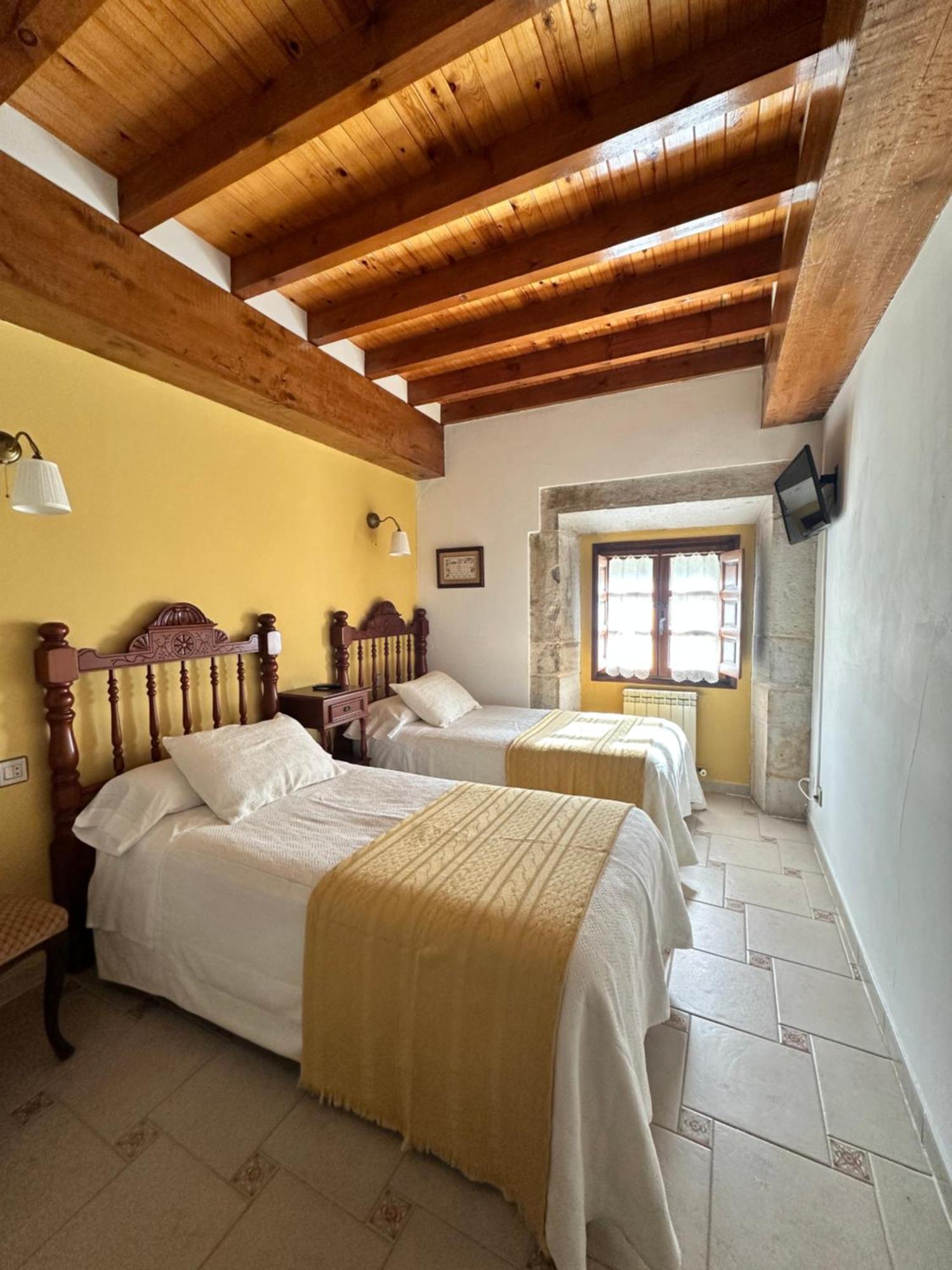 Casa Rural El Torrejon Arenas De Cabrales Zewnętrze zdjęcie