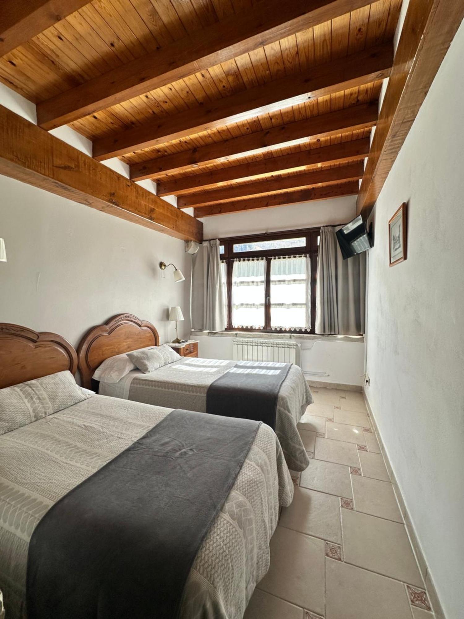 Casa Rural El Torrejon Arenas De Cabrales Zewnętrze zdjęcie