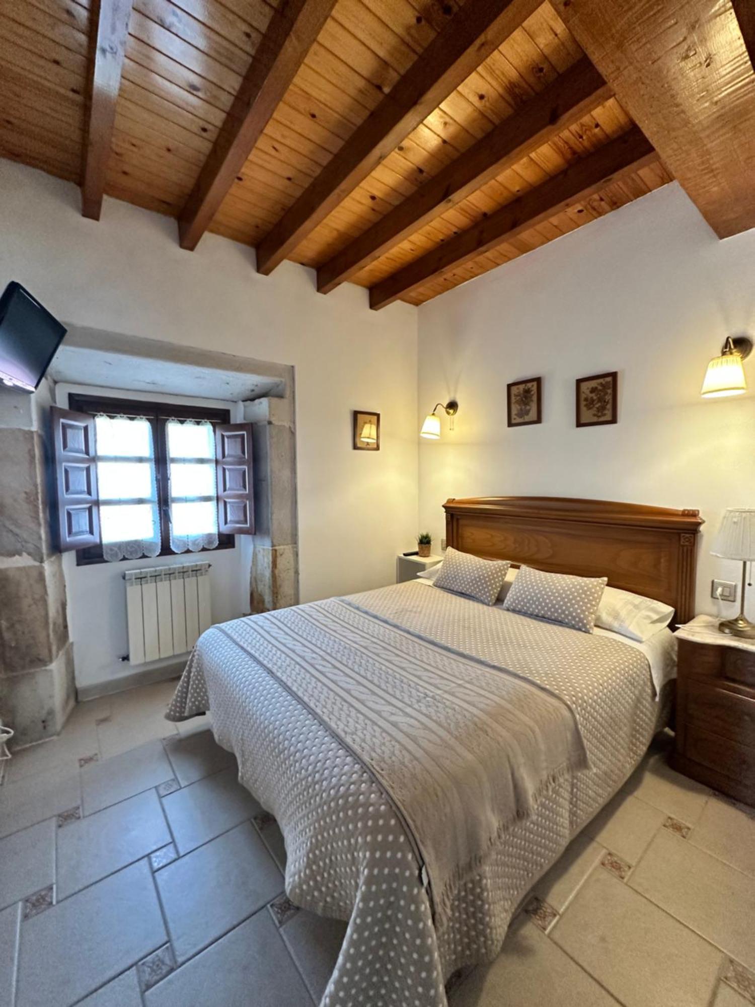 Casa Rural El Torrejon Arenas De Cabrales Zewnętrze zdjęcie