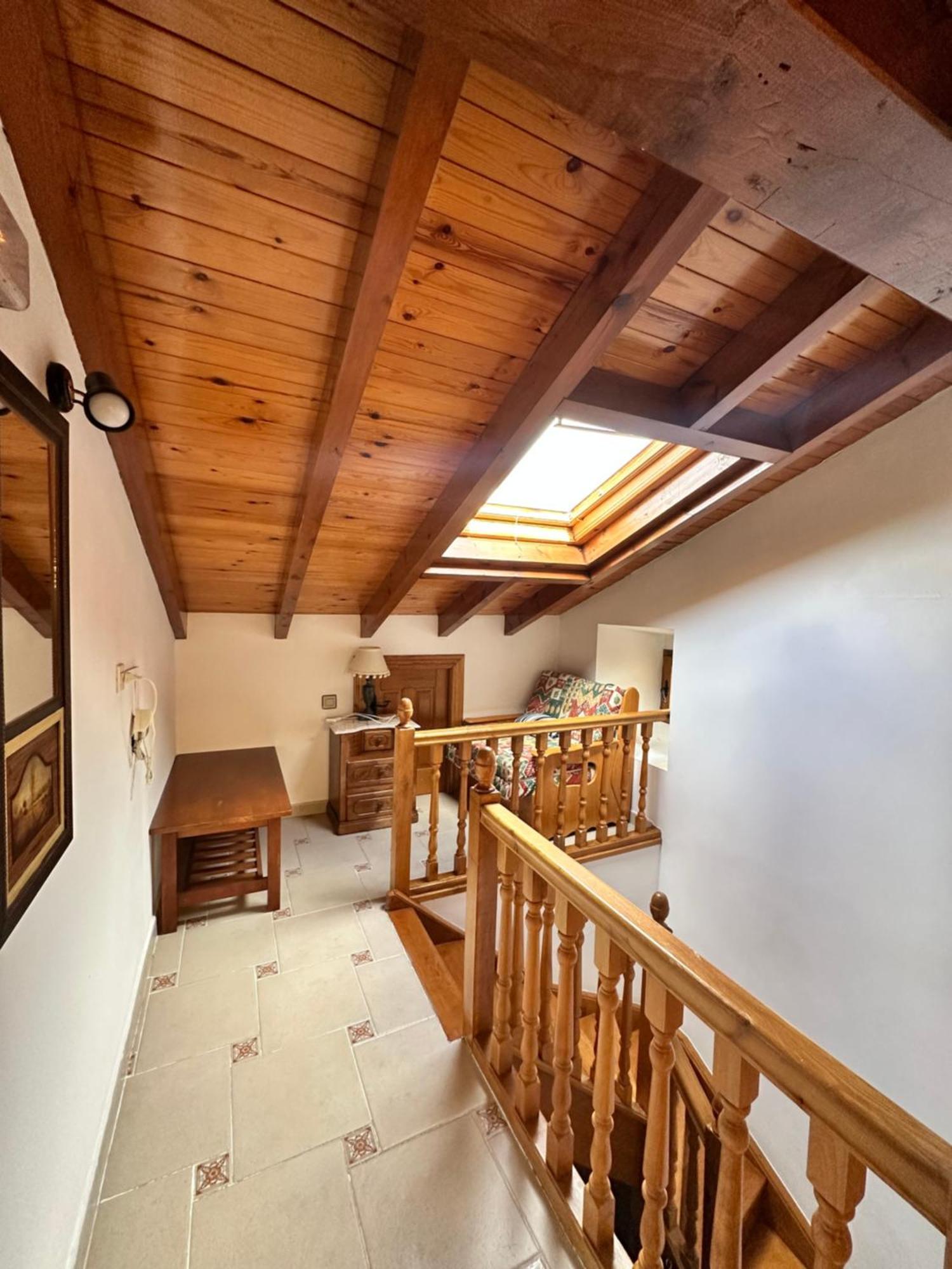 Casa Rural El Torrejon Arenas De Cabrales Zewnętrze zdjęcie