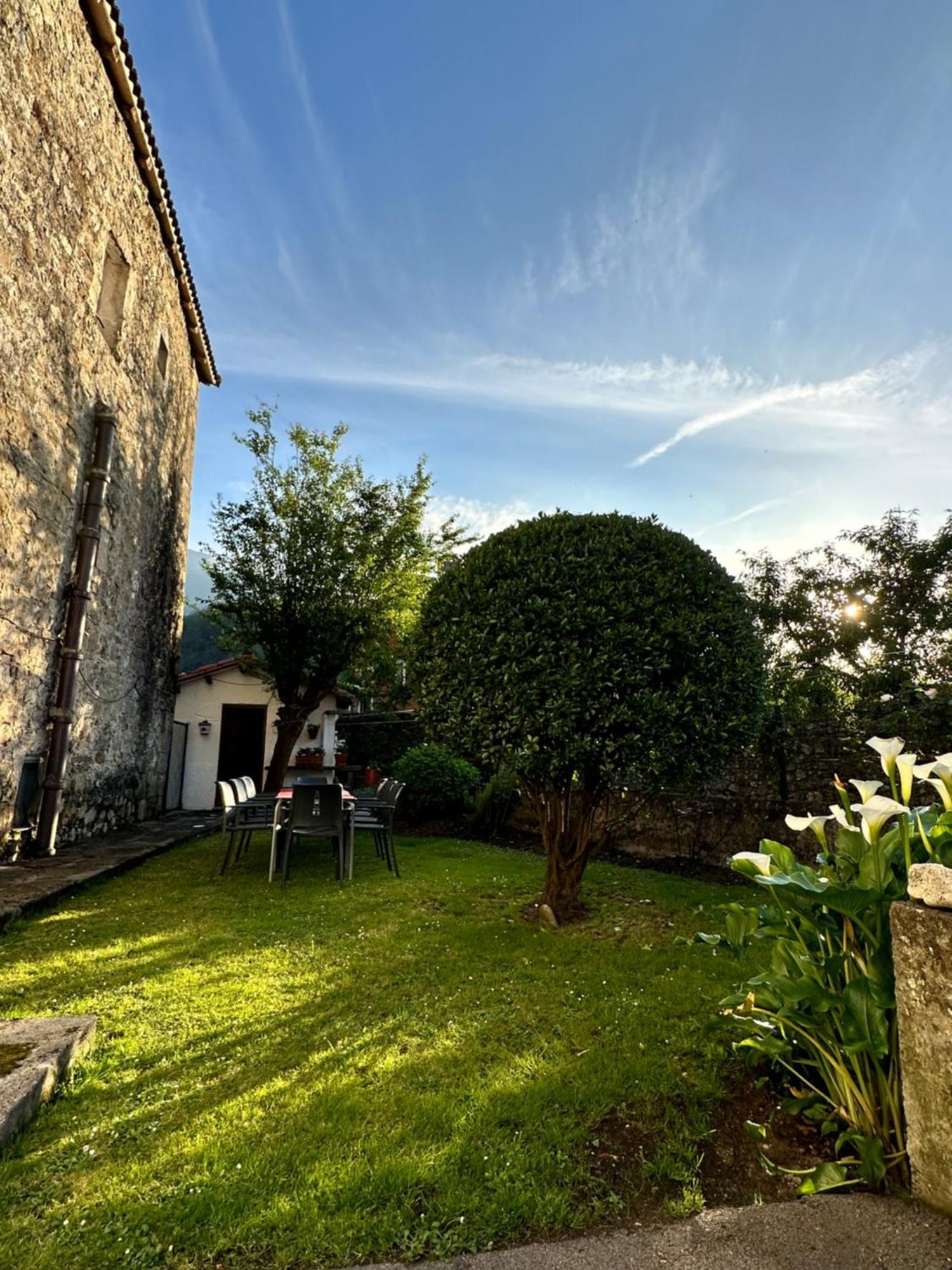 Casa Rural El Torrejon Arenas De Cabrales Zewnętrze zdjęcie