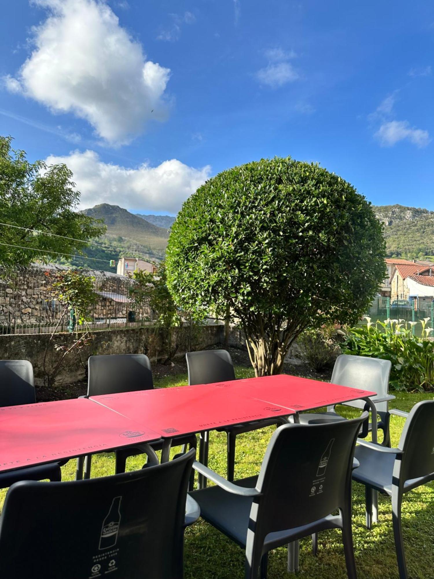 Casa Rural El Torrejon Arenas De Cabrales Zewnętrze zdjęcie
