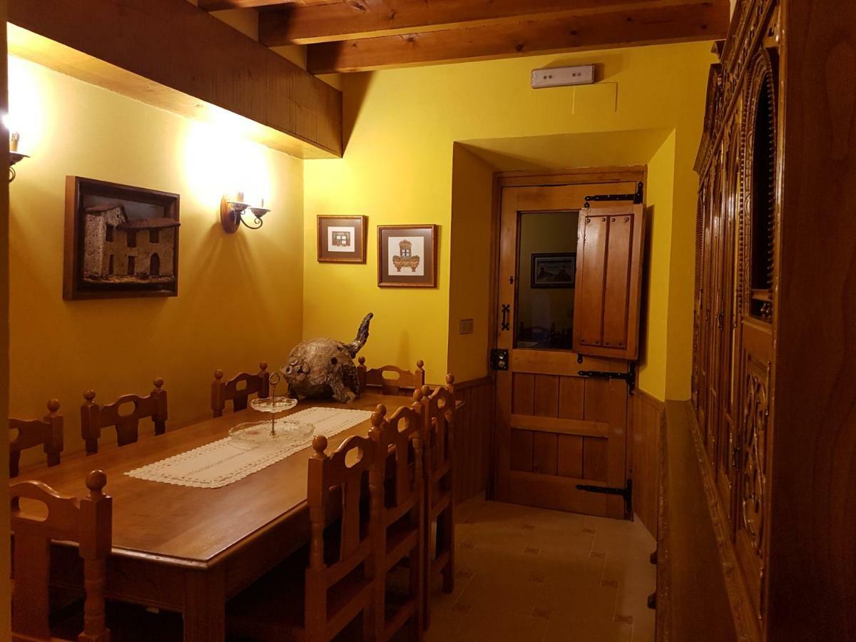 Casa Rural El Torrejon Arenas De Cabrales Zewnętrze zdjęcie
