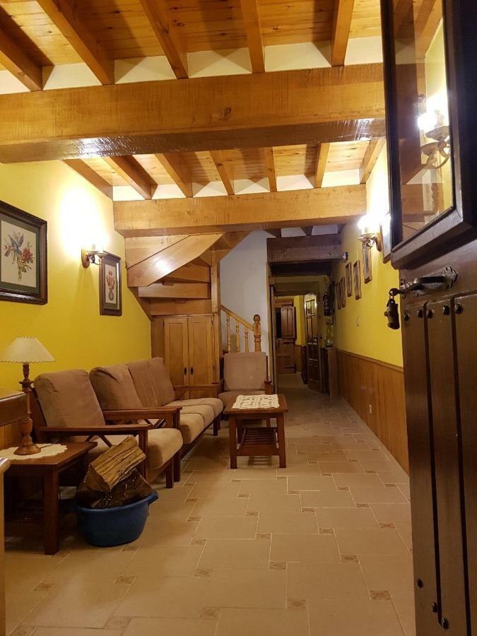 Casa Rural El Torrejon Arenas De Cabrales Zewnętrze zdjęcie