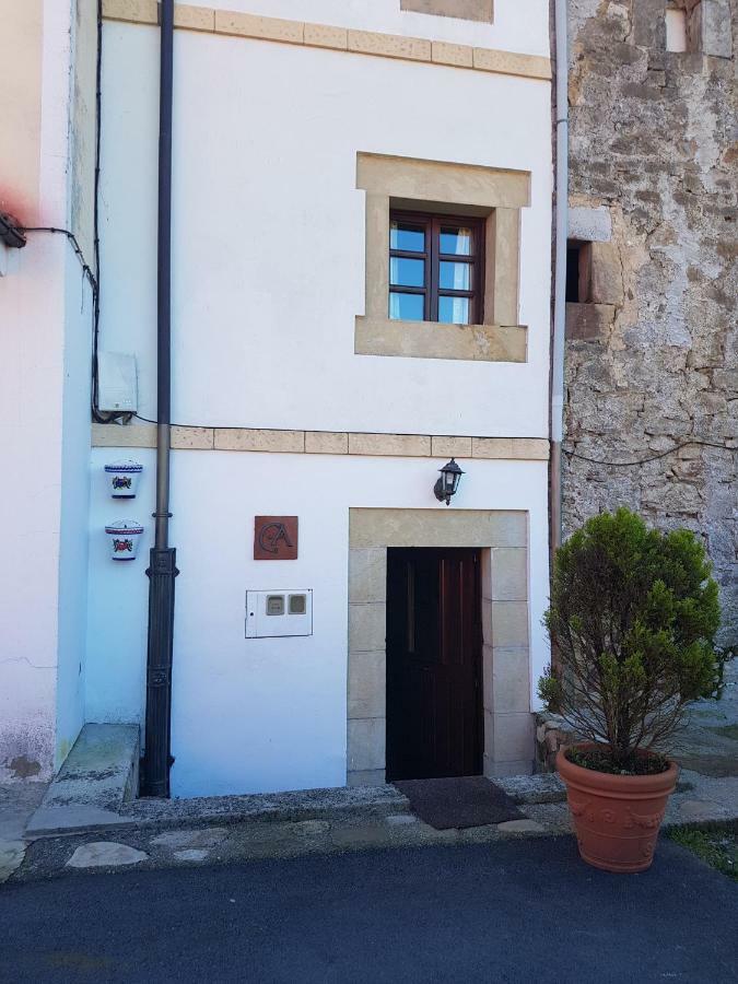 Casa Rural El Torrejon Arenas De Cabrales Zewnętrze zdjęcie