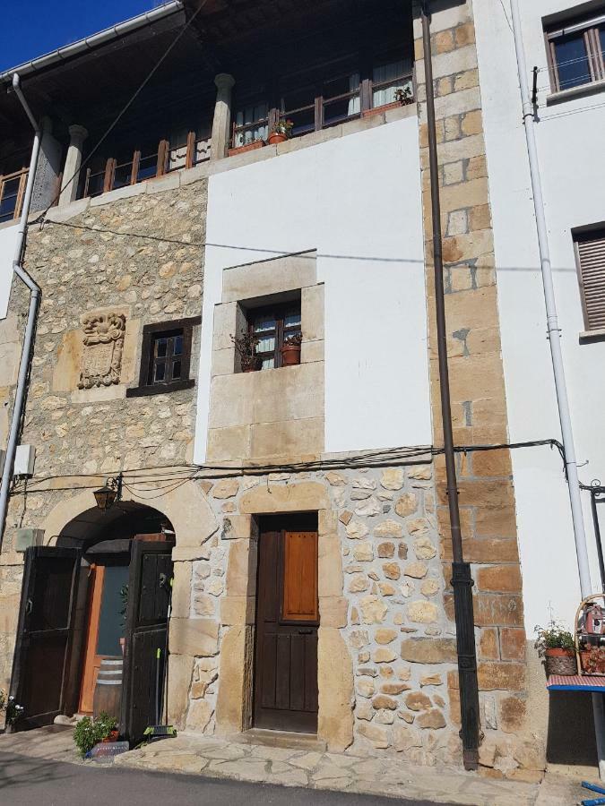 Casa Rural El Torrejon Arenas De Cabrales Zewnętrze zdjęcie
